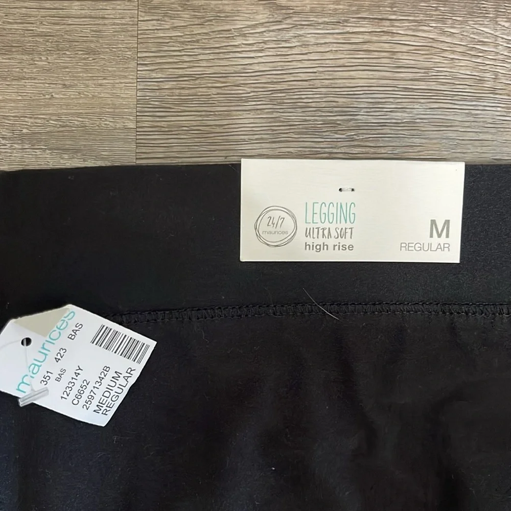 Maurice’s High Rise Ultra Soft Leggings - Picture 3 of 3